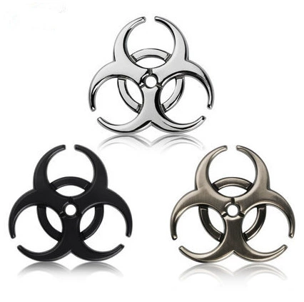 Авто Amrela Biochemical Кризис Автомобильный логотип Защитный зонт биохимическая модифицированная металлическая наклейка на кузов автомобиля