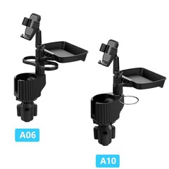 Car phone holder, car cup and bottle holder, car cup rack, convenient instant noodle and beverage holder, phone stand