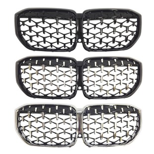 Suitable for Bmw X5 Front Grille Early Model G05 Modified to Starry Sky Grille X5 Air Intake Grille Modified to Meteor Front Face