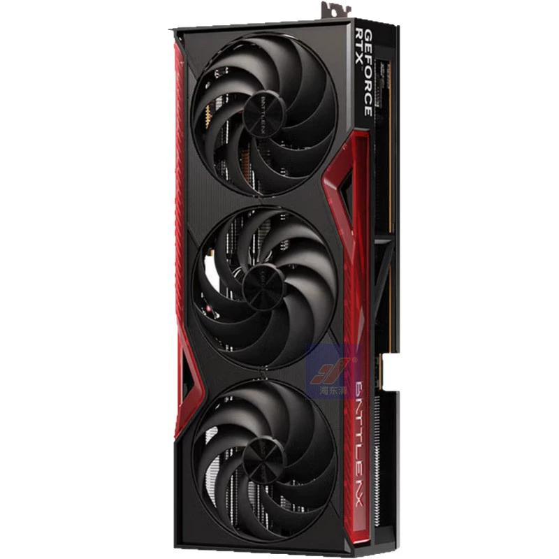 GeForce RTX 5070Ti Deluxe Tomahawk 16GB SFF DLSS4 E-Sports Game Design Graphics Card