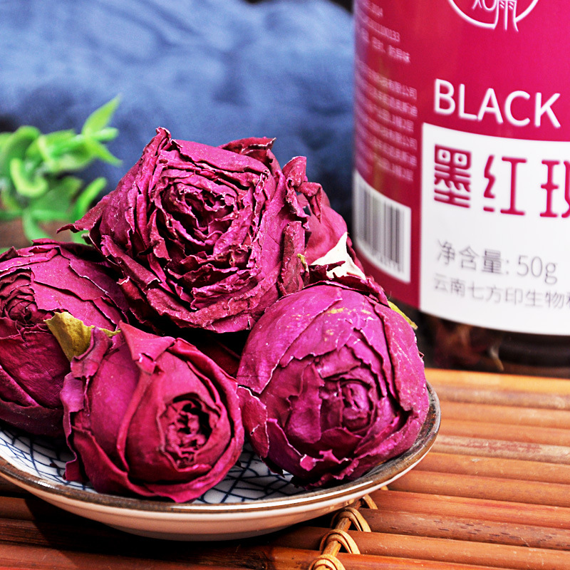 Chuncheng Rain and Mist, Yunnan Cinnamon Rose Tea, Rose Tea with Double-layered Roses, Herbal Tea Manufacturer Wholesale