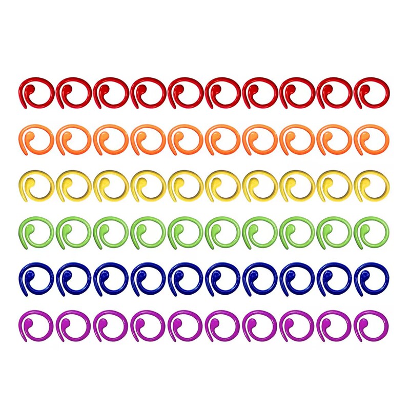 Color Metal Mark Buckle Screw Mark Buckle Knitted Sweater Open Mark Buckle Crochet Knitted DIY Mark Circle Color Metal Mark Buckle Screw Mark Buckle Knitted Sweater Open Mark Buckle Crochet Knitted DIY Mark Circle