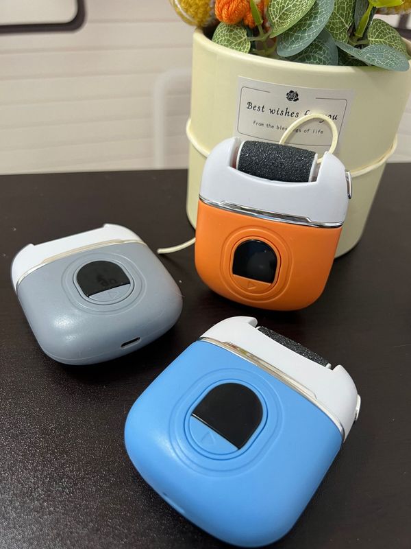 新型自動電動足磨き器死皮老繭修足器足足足足かかと家庭用足皮皮神器|undefined