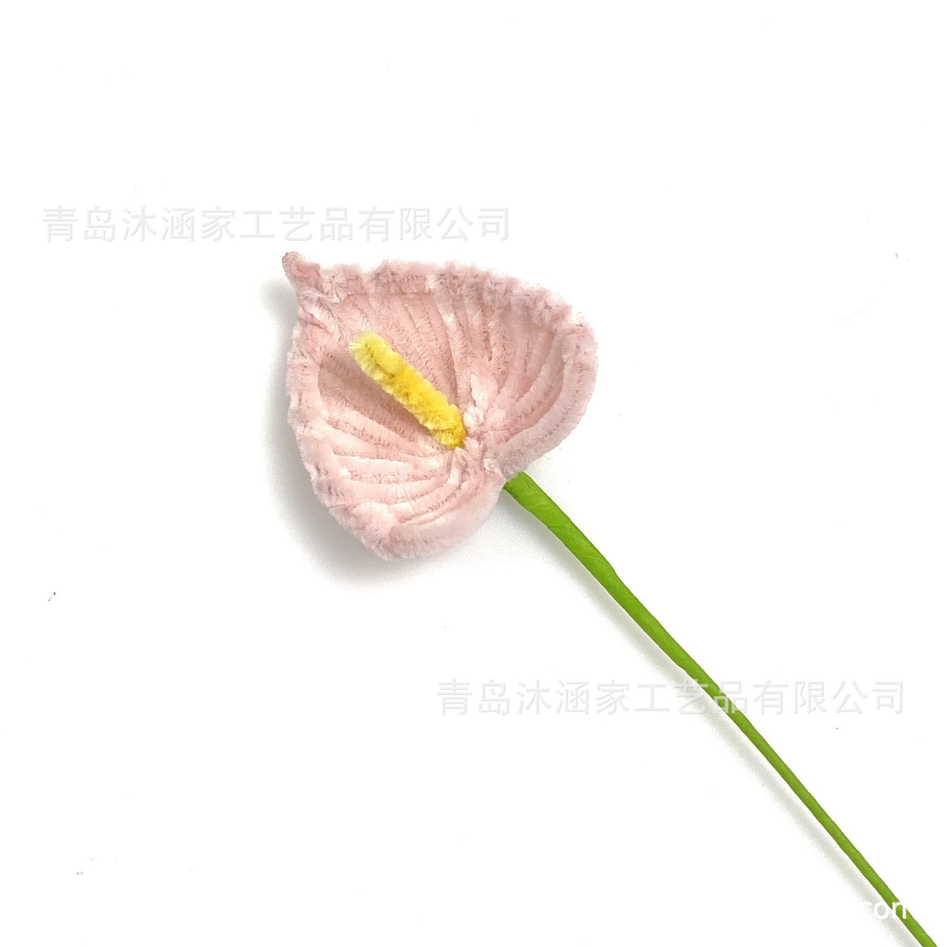 안스리움 [라이트 핑크]