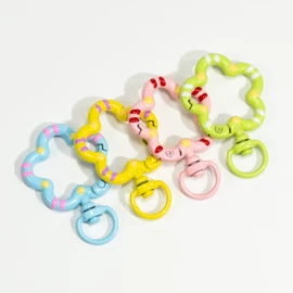 饰品配件;diy饰品;饰品扣