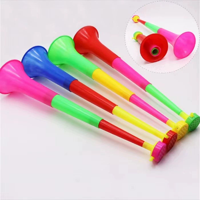 Big megaphone, toy, telescopic loudspeaker