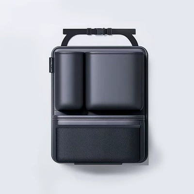 a hanging trunk storage bag, Car storage bag/box