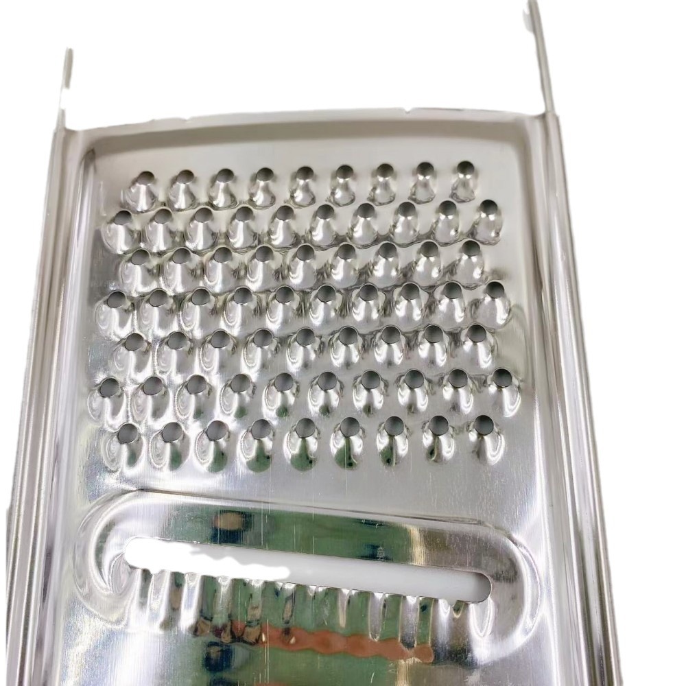 Fábrica al por mayor multi-funcional de acero inoxidable rallador hogar herramientas de cocina cortador de verduras rábano rallador de patata rebanada image 6