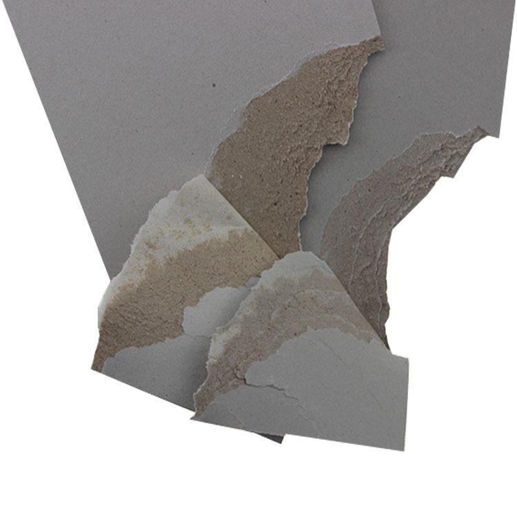 2mm学士帽专用灰板纸 现货批发25*25cm 双灰纸