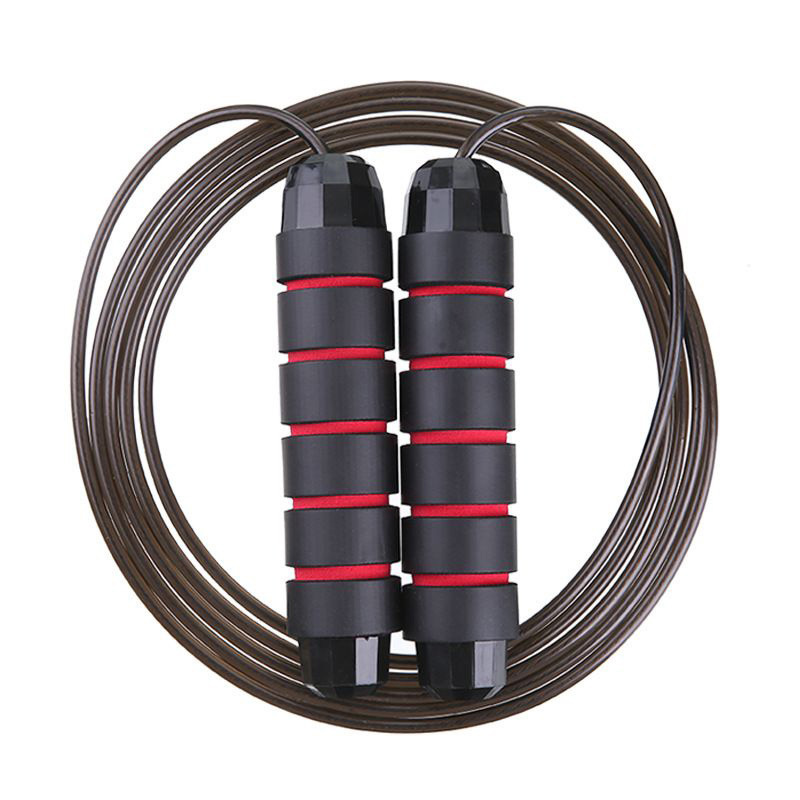 student Weight-bearing skipping rope adult steel wire skipping rope Recess motion