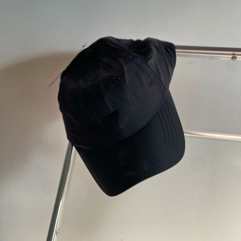 Sombrero hombre sombrero de verano ligero transpirable sombrero de béisbol letras bordadas sombrero de velocidad al aire libre sombrero seco corriendo sombrero de lengua de pato marea