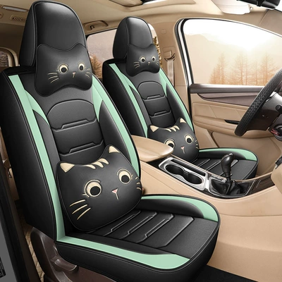 Car Seat Cushion – Four Seasons Pad