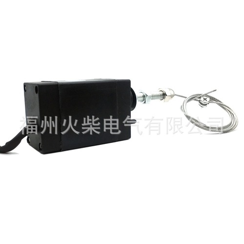 XHQ-PT 12/24V Diesel Generator Electronic Flameout System Oil Cut-off Stop Valve Shutdown Controller