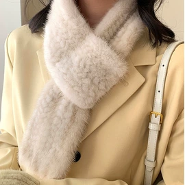 皮草;成人帽;帽子头巾配件