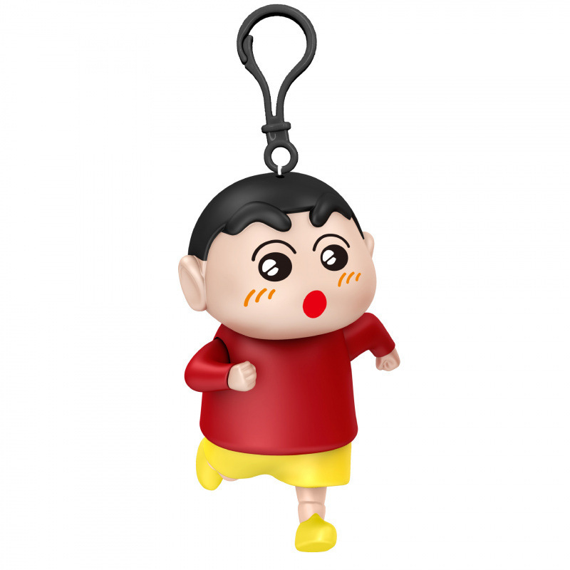 ランニングリトルシンキーホルダー時計仕掛けランニングブラインドボックストレンディなおもちゃフィギュアクリエイティブバッグペンダントギフトおもちゃ|undefined
