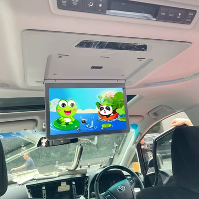 Car display: Tv Screen Mp5