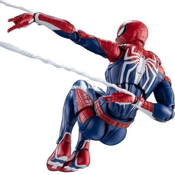 Версия игры Ручная модернизация одежды Marvel Модель альянса Человек-паук Офис Мстителей Sony