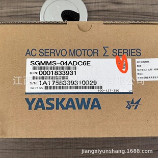 SGMMS-04ADC6E ����400W�^��ֱֵ�S���I�ŷ�늙Cȫ�� �h�r����