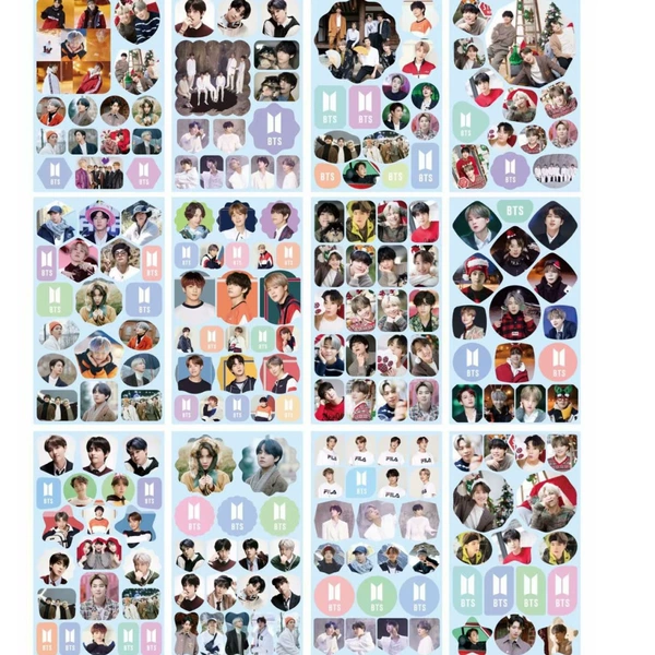BANGTAN BOYS