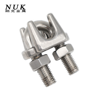 Stainless steel 304 Japanese Chuck wire rope Chuck Japanese tightener Chuck Marine Mountain Chuck