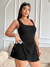 F 28556 Sexy Backs Tennis Dress with Pockets ������������