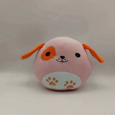 Oyuncaq yastıqlar — Cow Jack Sally Doll in - peach-dog-20cm0140kg