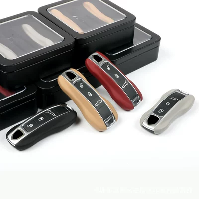 Palamela Panamera911Taycan – Car key bag