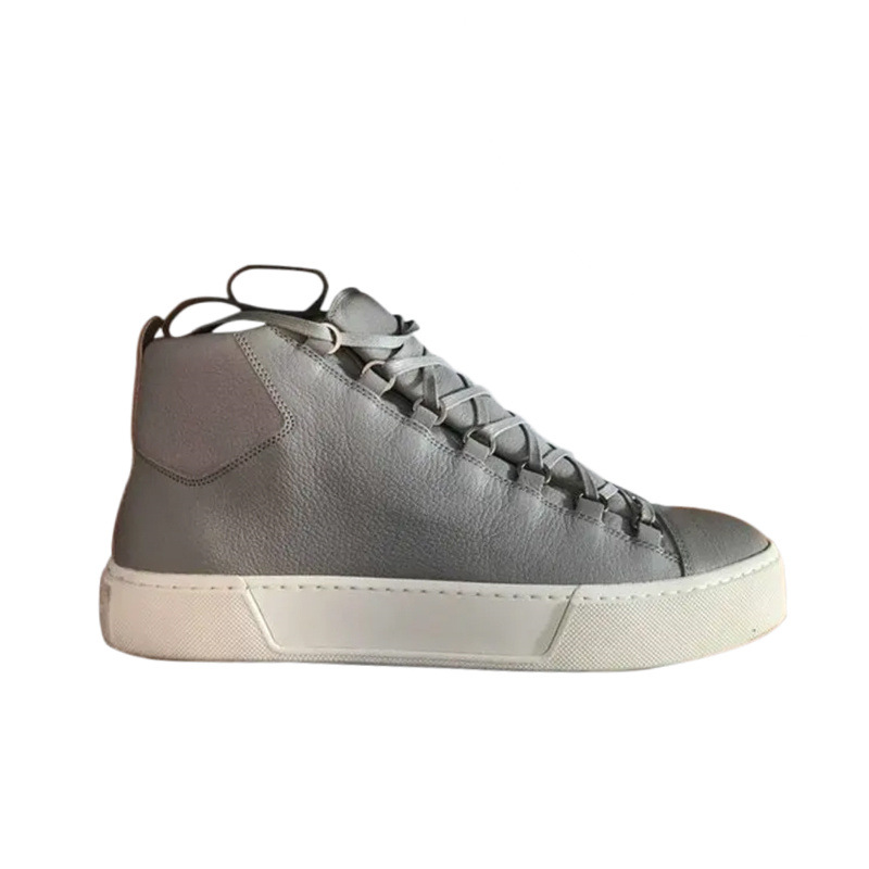 In-Stock Cross-Border Foreign Trade New Classic Versatile High-Top For Both Men And Women, Popular Genuine Leather Flat_vogvips.com
