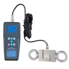 硬度计;测力仪表;光学检测仪