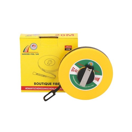 Home building measurement 50 meters fiber leather tape measure 30 meters leather tape measure 100 meters 20 meters measuring tool ruler