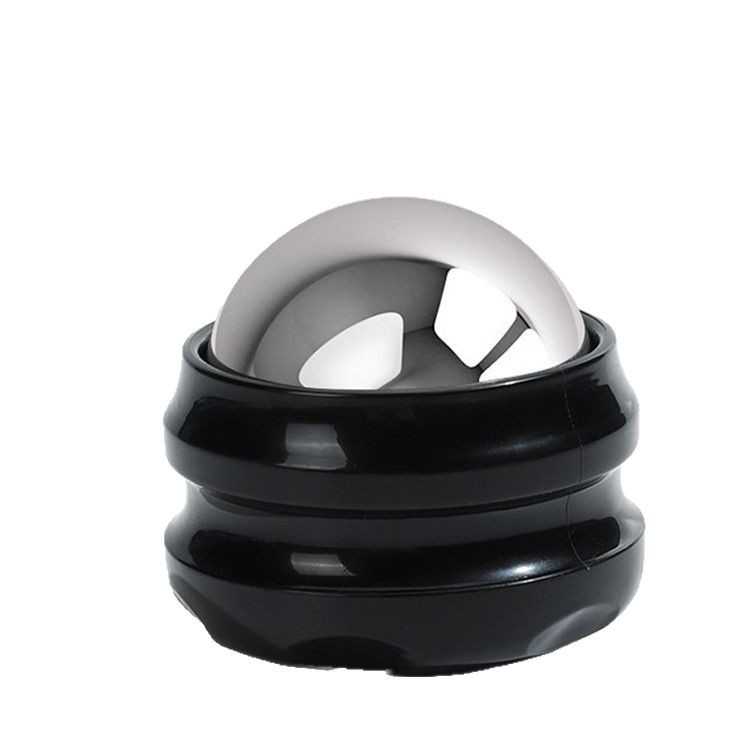 54 Bola de masaje de acero inoxidable frío y caliente comprimir meridiano masaje hockey sobre hielo hombro cuello cuerpo disponible fitness