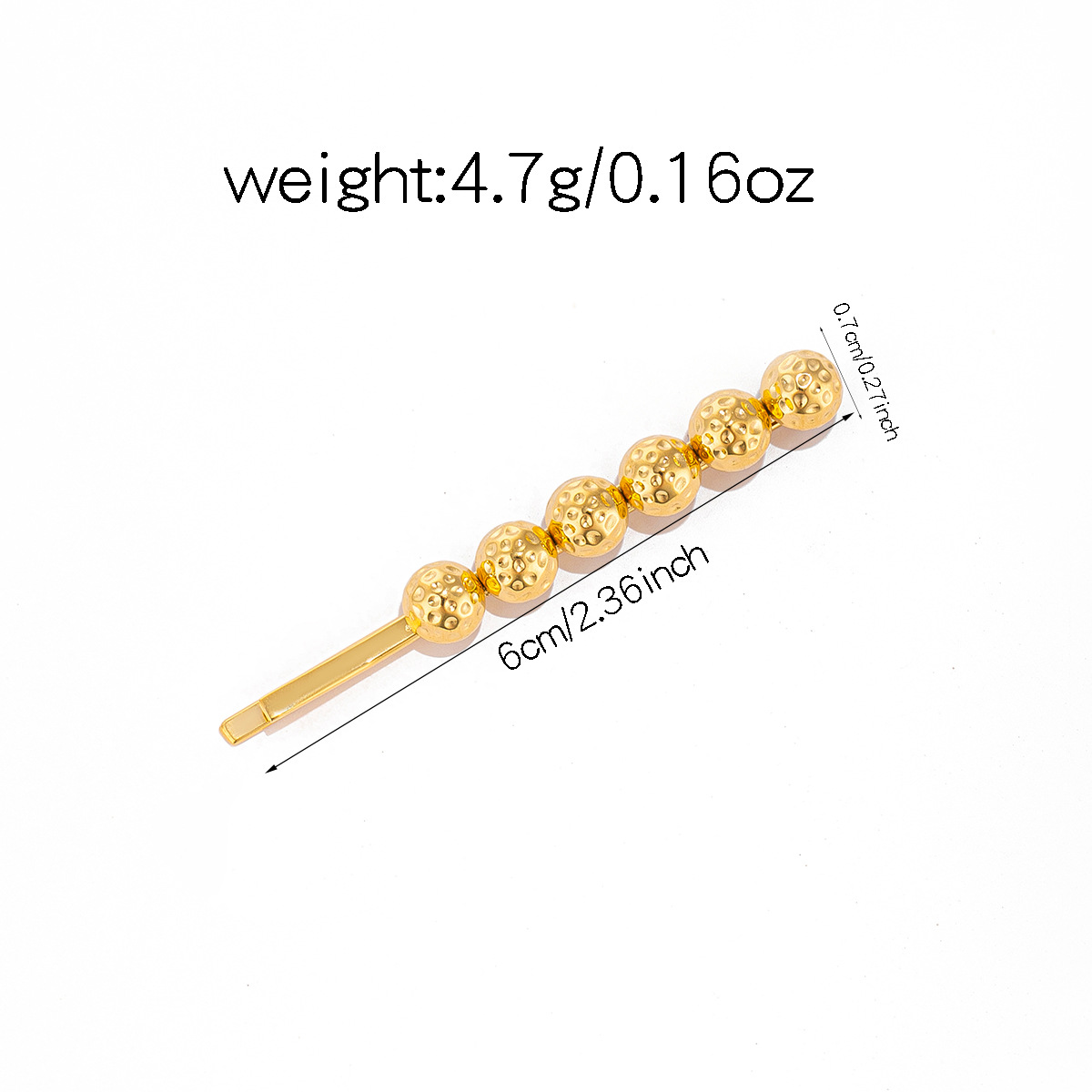 14g Weight Hair Clip Hair Accessories Type 1 Piece Quantity Holiday, Street Occasion Alloy Material Starfish, Flower, Shell Pattern All Seasons Season Women's Gender IG Style, Sweet Style IG Style Sweet Women's Starfish Flower Shell Alloy Hair Clip 23
