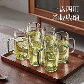 玻璃杯;茶壶;冷水壶