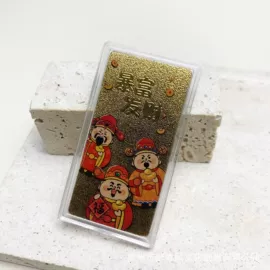 佛牌;金属工艺品;手机贴纸
