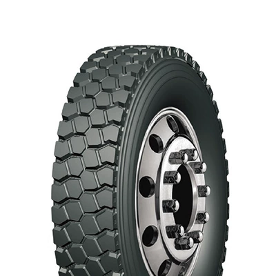 drive tire, Yük maşını şinləri