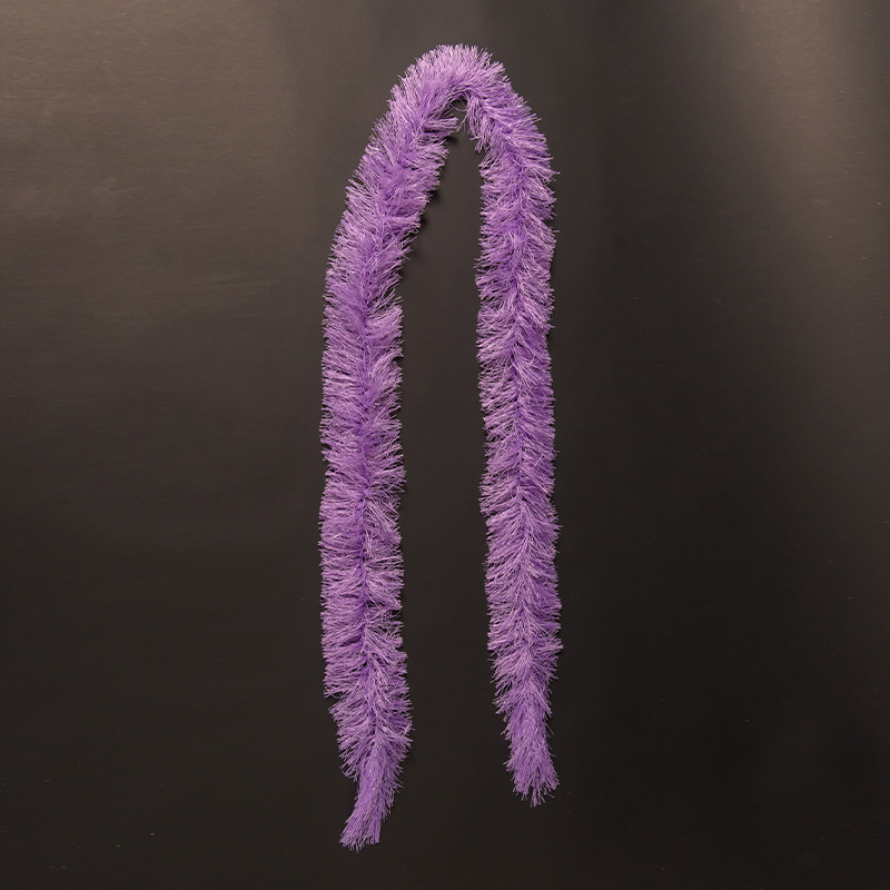 보라색(굵은 선)