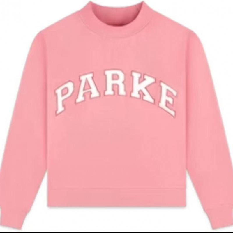 2026 New Parke Casual Shirt with Printed Sweatshirt Design, Loose Fit, Slimming, Versatile, in Stock, Direct from the Manufacturer