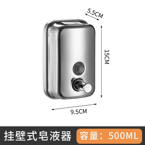 SUS304 small top 500ml