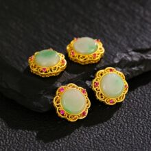 ��ȻA؛��仨���Ƕ925�y��24K�����������m͢�Ldiy�y���