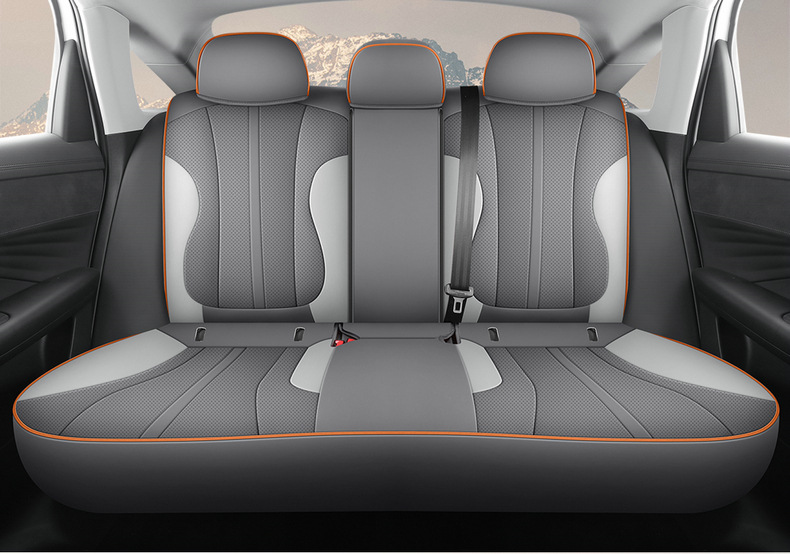 Roewe D 7 510km special car seat cover all four seasons 610kmd7 cushion interior modified seat cover