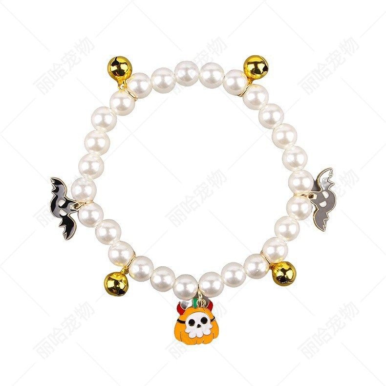 Halloween Ghost Festival disfrazado de mascota diablillos cuernos ornamentales tiara diadema accesorios para mascotas joyería diadema