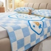 Carrot Bear - mint is cool but not icey [comes with the same pillowcase]