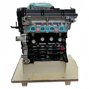 Brand new G4ED engine assembly suitable for Hyundai Rio Elantra 1.6L, in stock G4EE engine for Accent