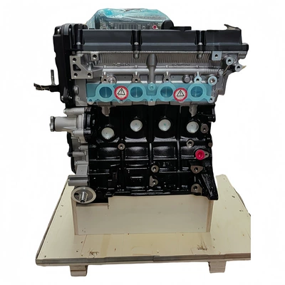 Brand new G4ED engine assembly suitable for Hyundai Rio Elantra 1.6L, in stock G4EE engine for Accent