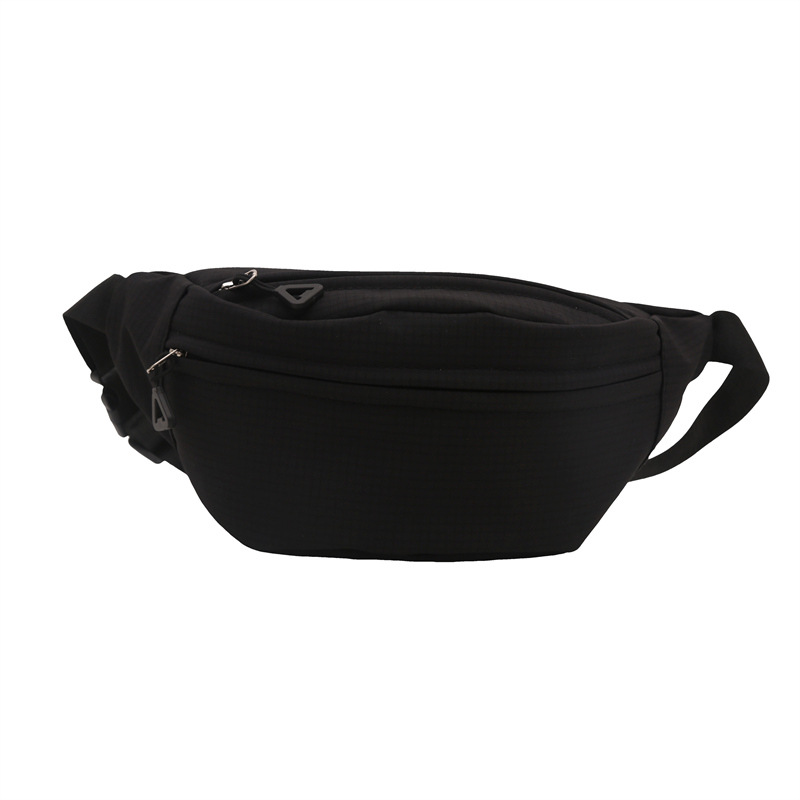 Riñonera antirrobo para mujer, bolso oscuro, bolso bandolera, antirobo, antirobo, bolso pequeño, bolso deportivo para el pecho, bolso todo fósforo