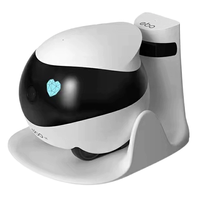 Эбо сокровище мобильный робот-камера наблюдения умная семья, чтобы сопровождать бизнес-детей дразнить старика кошка