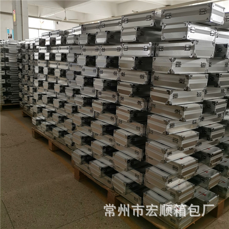 铝箱产业带出售仪器设备防护收纳工具箱 工厂直发各类包装航空箱