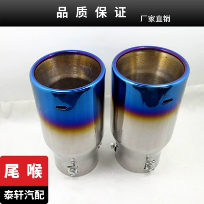 Exhaust pipe: Prado 2700 Stainless Steel