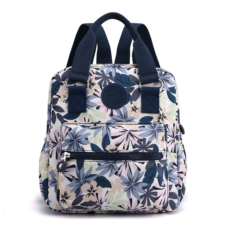 (Cross-border trading), summer handheld nylon fashionable backpack, 2023