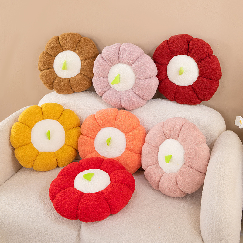 Fábrica directa de asiento de calabaza ventana de almohada de tatami asiento sofá almohada de asiento fuente de fábrica al por mayor